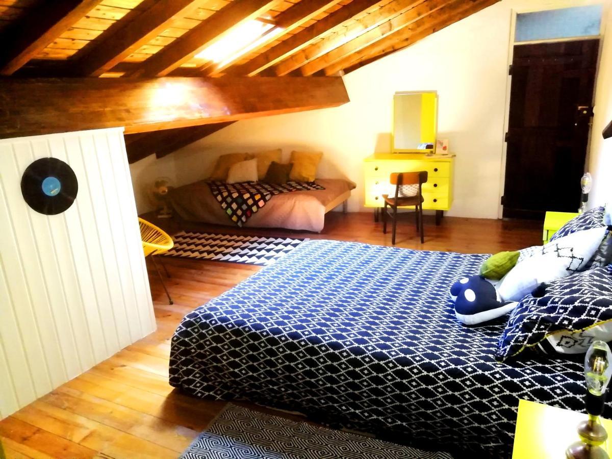 Casa Do Patio- Bed & Breakfast- City Center ปอร์ตาแลกริ ภายนอก รูปภาพ