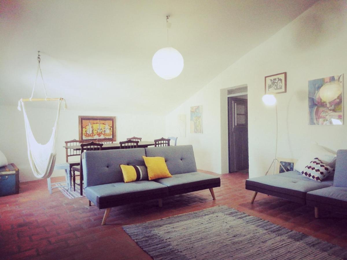 Casa Do Patio- Bed & Breakfast- City Center ปอร์ตาแลกริ ภายนอก รูปภาพ
