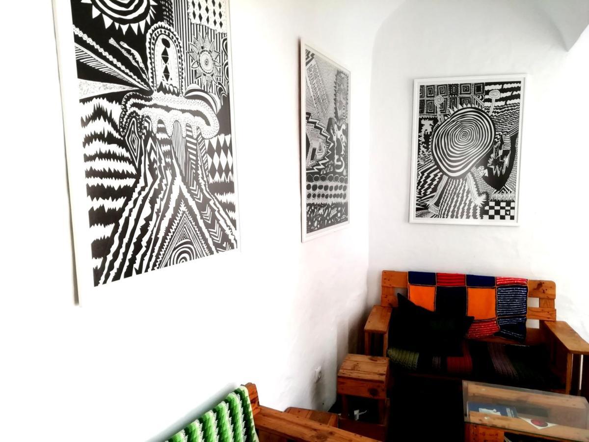 Casa Do Patio- Bed & Breakfast- City Center ปอร์ตาแลกริ ภายนอก รูปภาพ