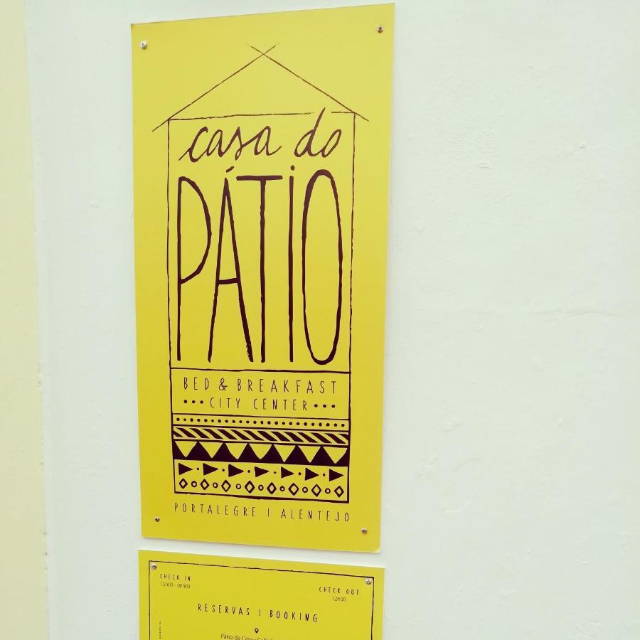 Casa Do Patio- Bed & Breakfast- City Center ปอร์ตาแลกริ ภายนอก รูปภาพ